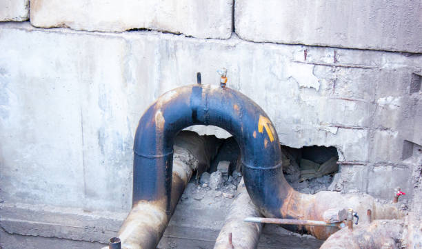 Water damage restoration mold remediation in Wendover, UT